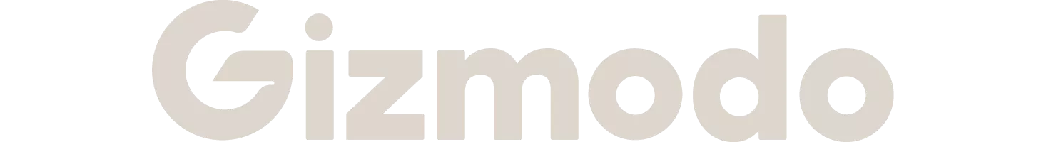 Logo Gizmodo