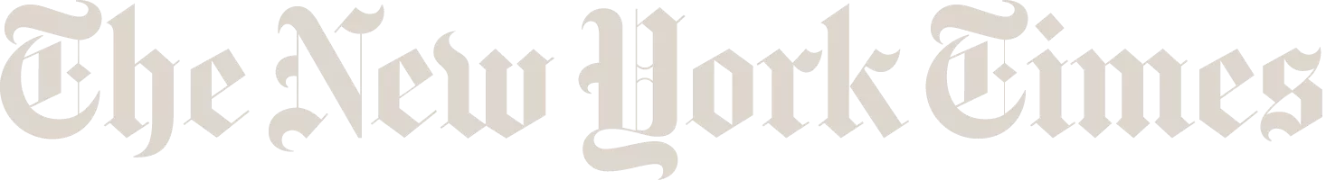Logo NewYork Times